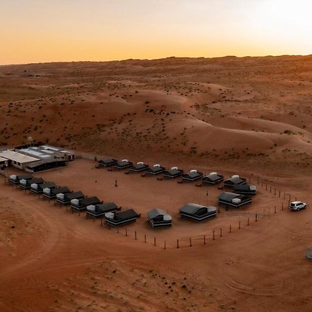 Sand Delight Camp Al Wasil Bagian luar foto