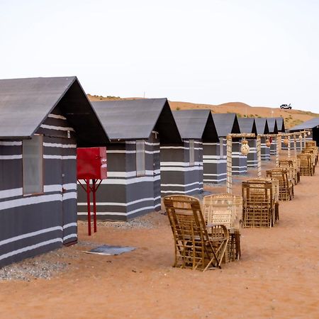 Sand Delight Camp Al Wasil Bagian luar foto