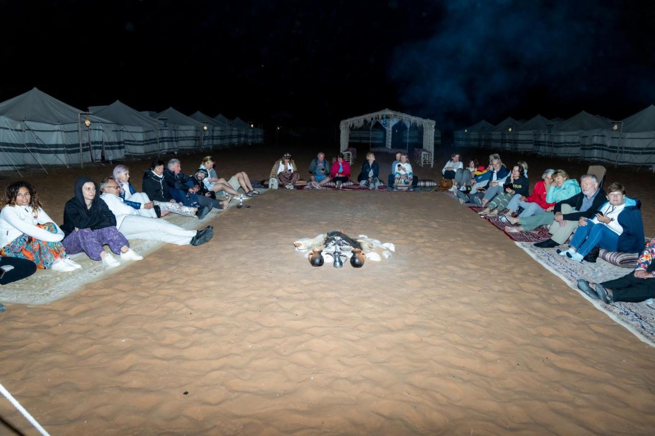 Sand Delight Camp Al Wasil Bagian luar foto