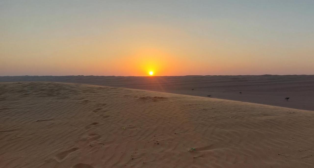 Sand Delight Camp Al Wasil Bagian luar foto