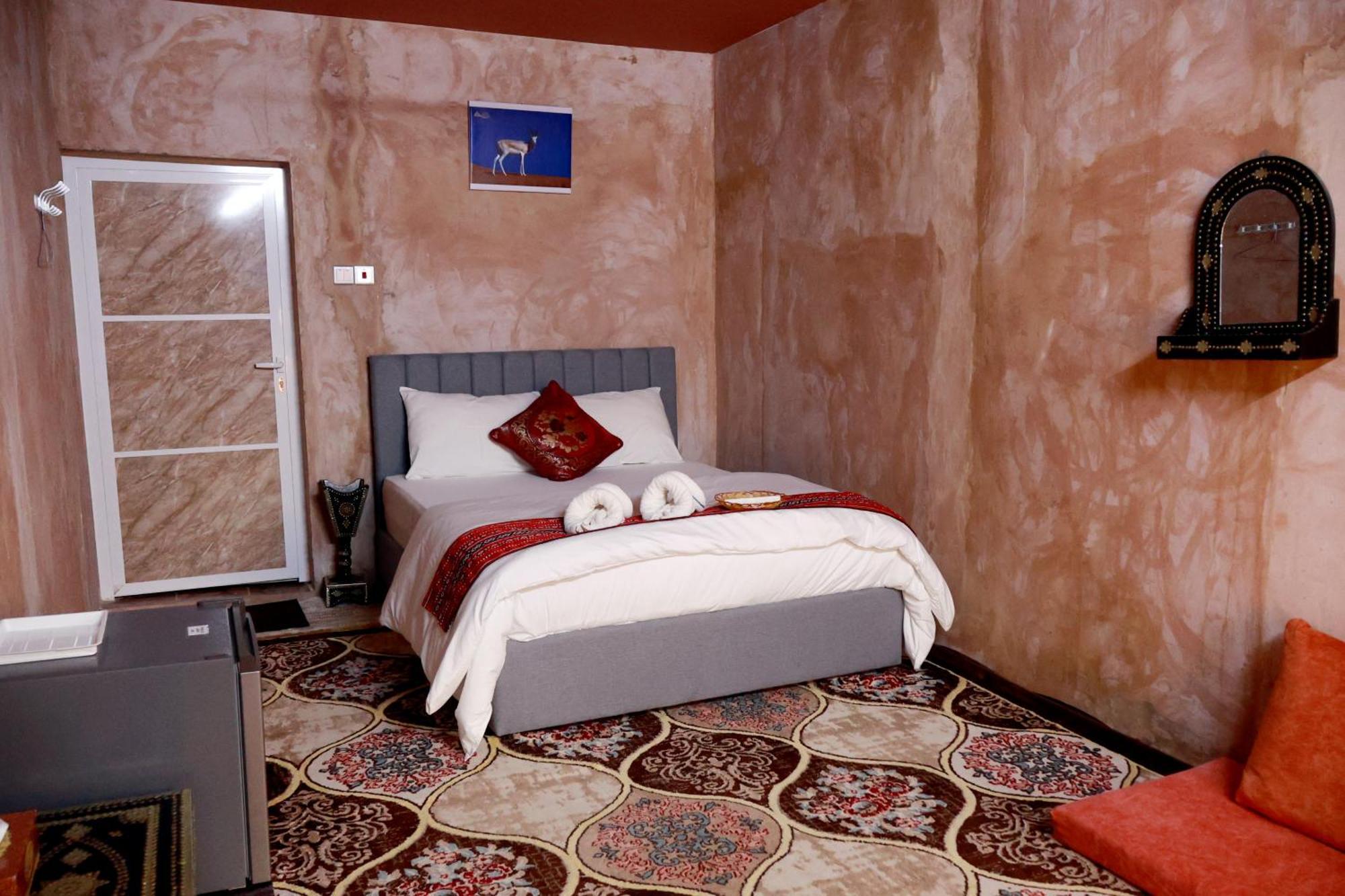 Sand Delight Camp Al Wasil Bagian luar foto