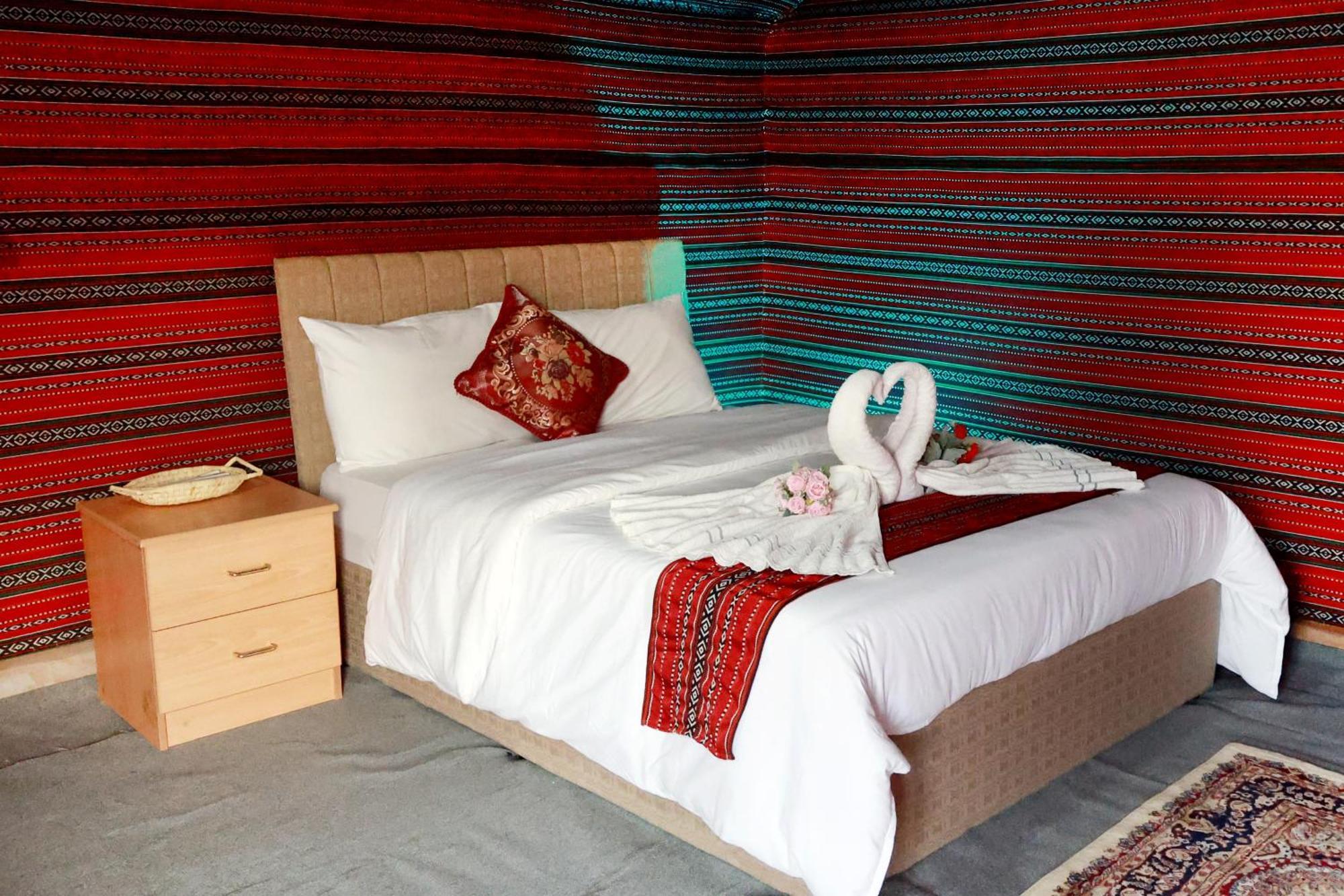 Sand Delight Camp Al Wasil Bagian luar foto