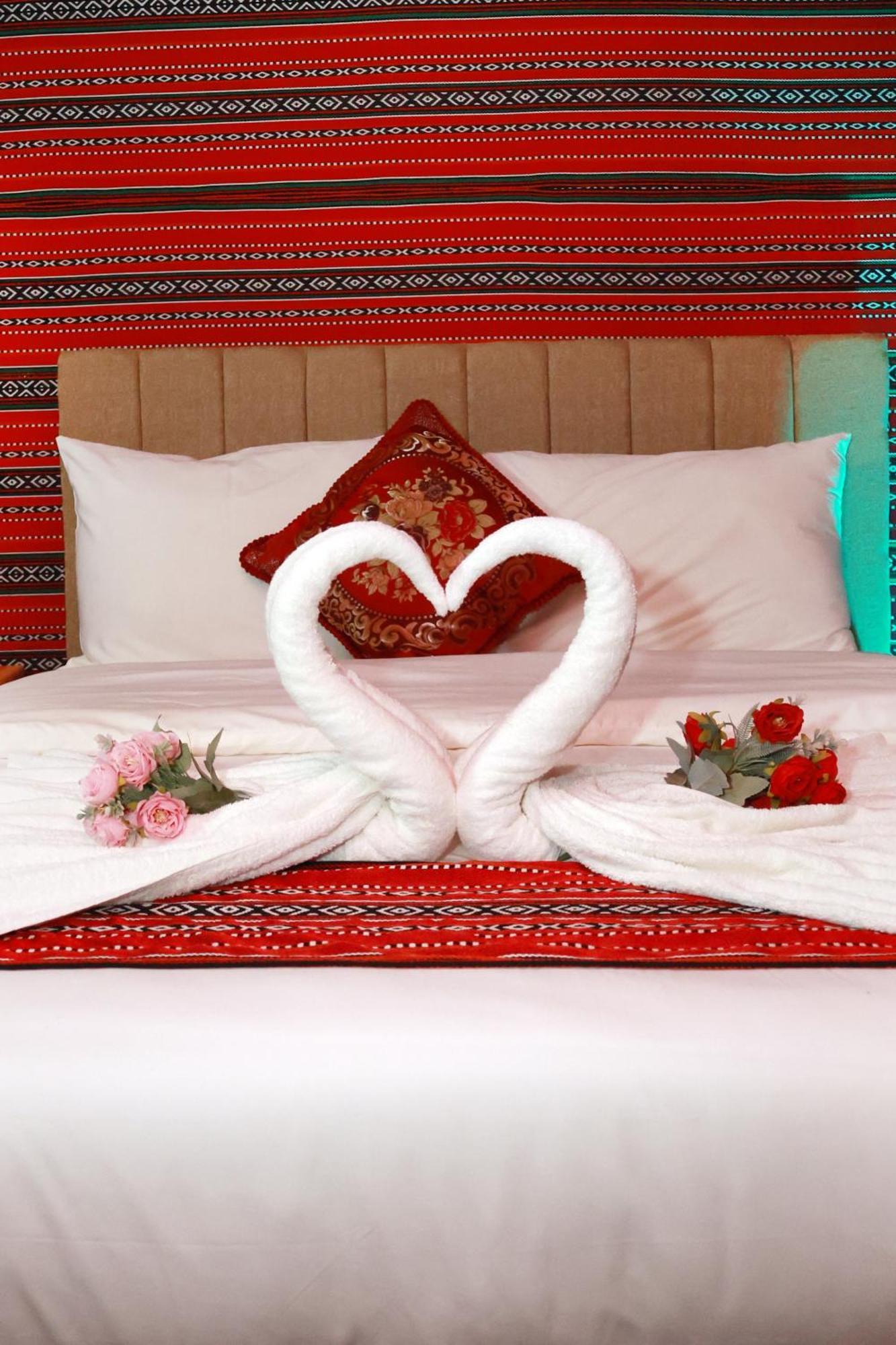 Sand Delight Camp Al Wasil Bagian luar foto