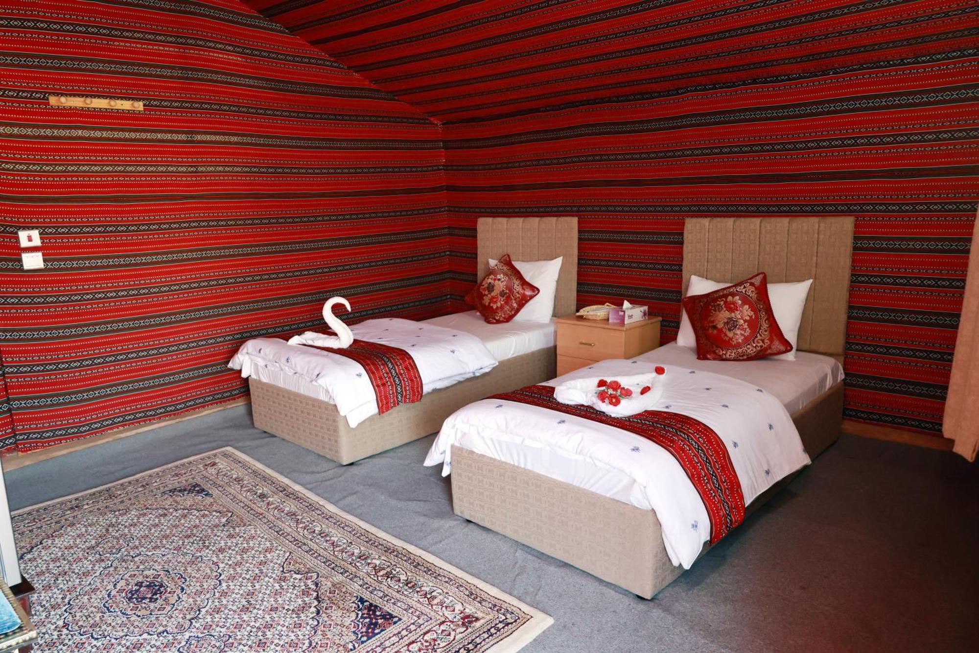 Sand Delight Camp Al Wasil Bagian luar foto