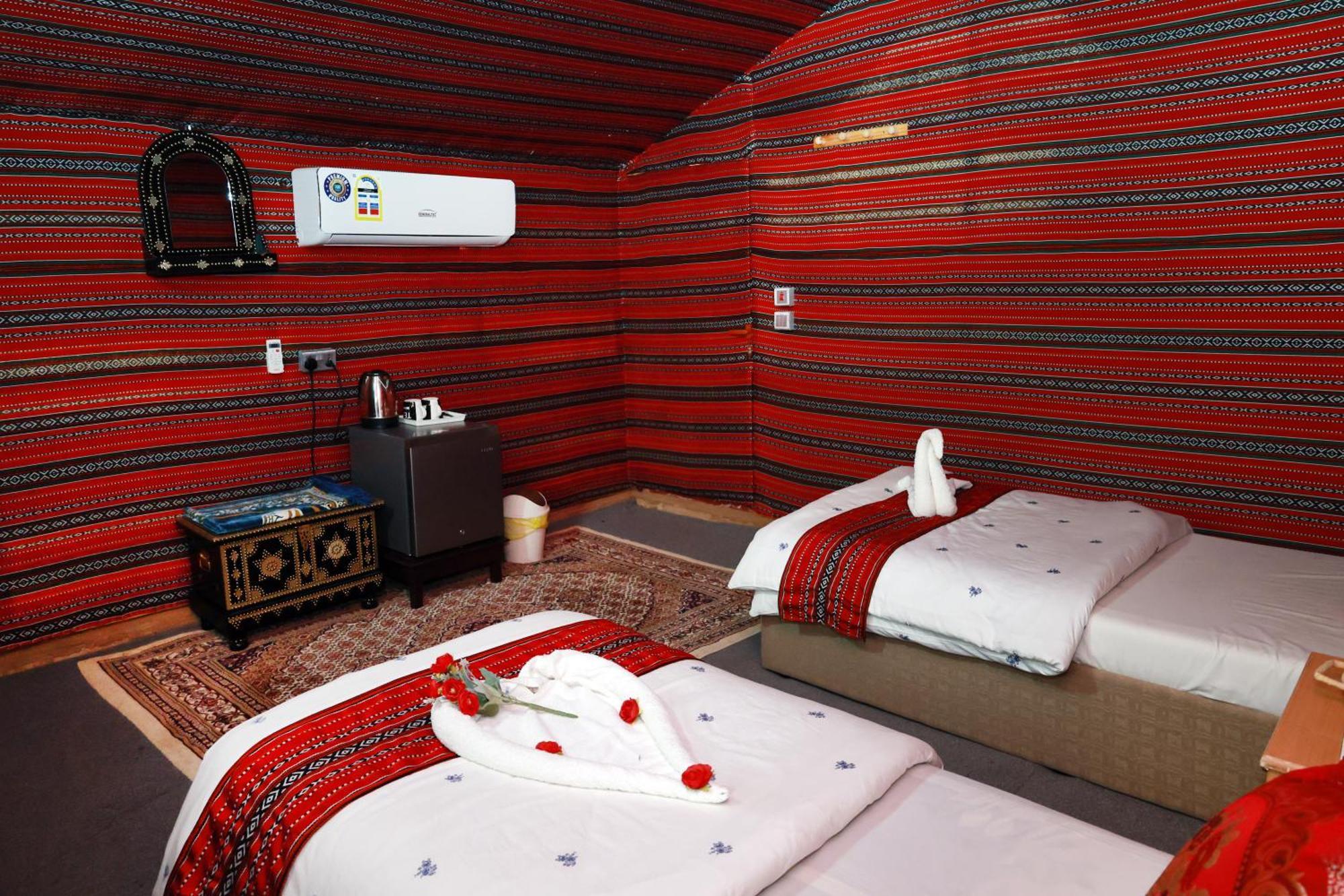 Sand Delight Camp Al Wasil Bagian luar foto