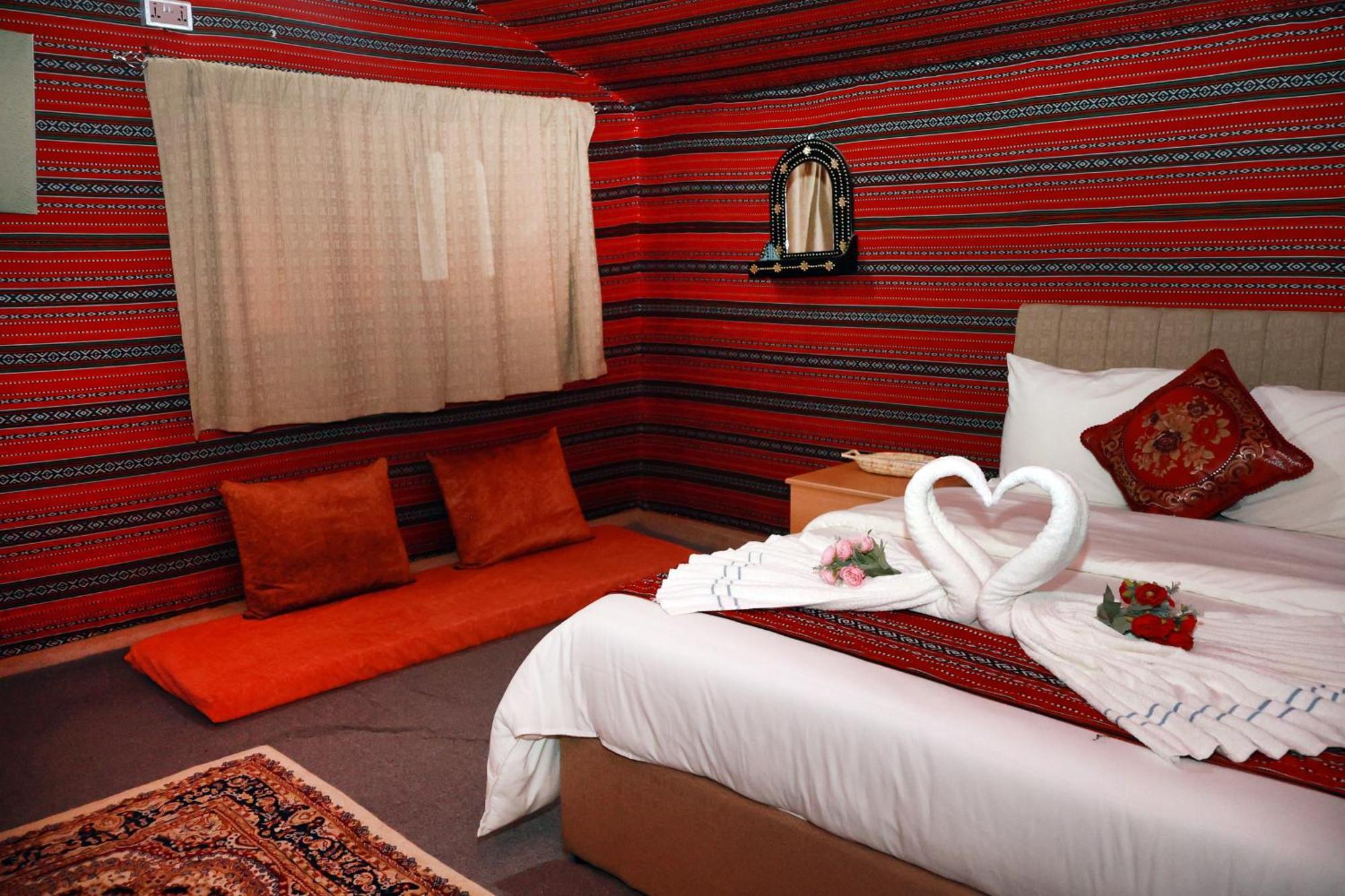 Sand Delight Camp Al Wasil Bagian luar foto
